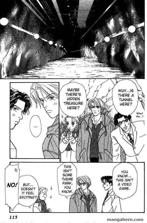 Virgin Wars Chapter 9 10